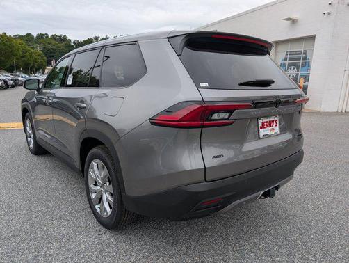 2025 Toyota Grand Highlander Limited