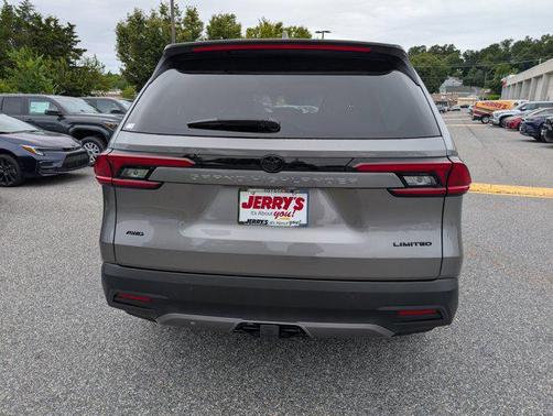 2025 Toyota Grand Highlander Limited