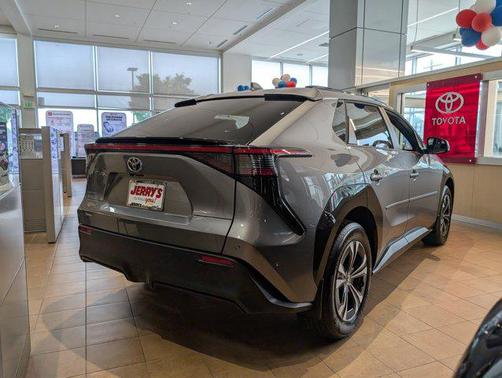2025 Toyota bZ4X XLE