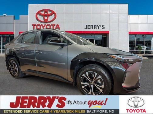 2025 Toyota bZ4X XLE