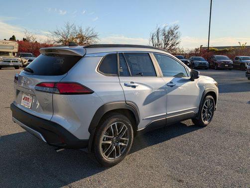 2026 Toyota Corolla Cross XLE