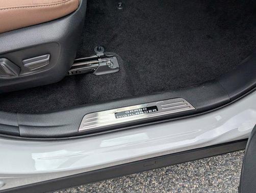 2025 Toyota Grand Highlander Platinum