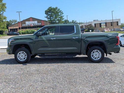 2022 Toyota Tundra Limited