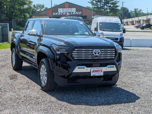 2024 Toyota Tacoma Limited