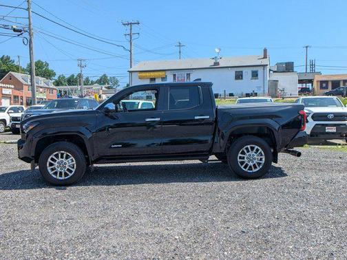 2024 Toyota Tacoma Limited