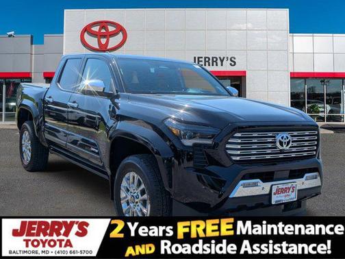 2024 Toyota Tacoma Limited