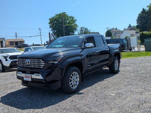 2024 Toyota Tacoma Limited