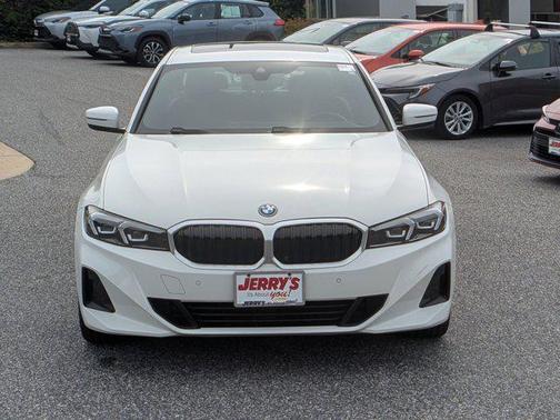 2023 BMW 330e Base