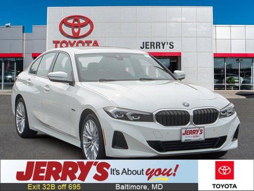 2023 BMW 330e Base