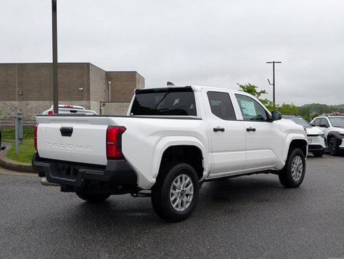 2025 Toyota Tacoma SR