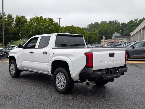 2025 Toyota Tacoma SR
