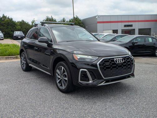2023 Audi Q5 45 S line Premium Plus
