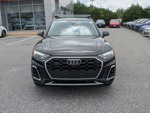 2023 Audi Q5 45 S line Premium Plus