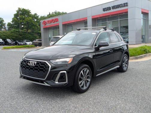 2023 Audi Q5 45 S line Premium Plus