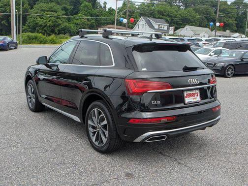 2023 Audi Q5 45 S line Premium Plus