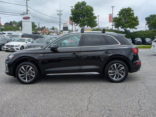 2023 Audi Q5 45 S line Premium Plus