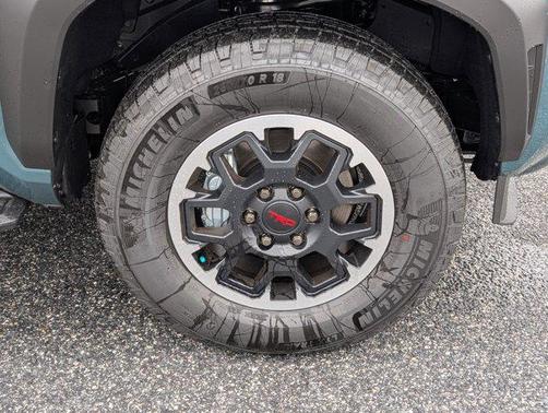 2025 Toyota 4Runner TRD Off Road Premium