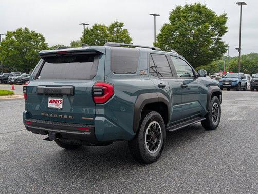 2025 Toyota 4Runner TRD Off Road Premium