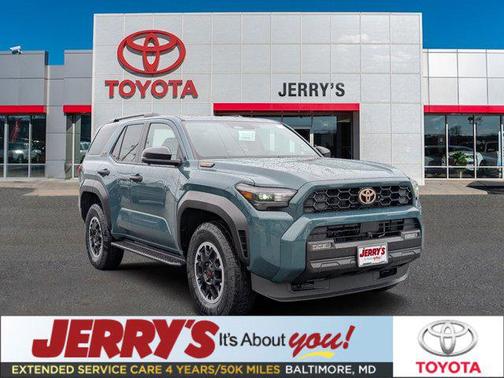 2025 Toyota 4Runner TRD Off Road Premium
