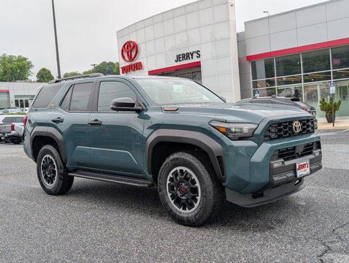 2025 Toyota 4Runner TRD Off Road Premium