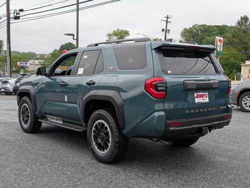 2025 Toyota 4Runner TRD Off Road Premium