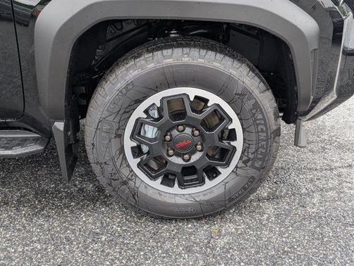 2025 Toyota 4Runner TRD Off Road Premium