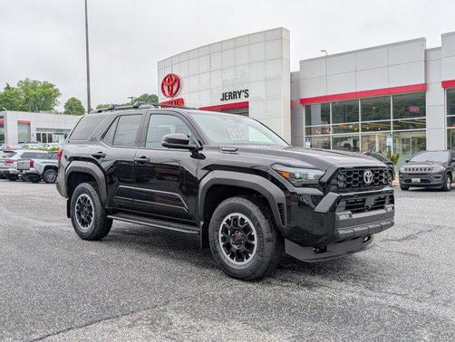 2025 Toyota 4Runner TRD Off Road Premium