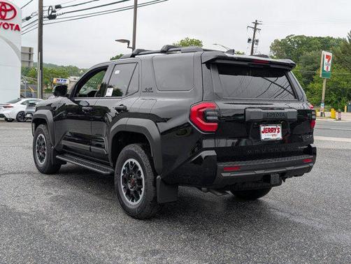 2025 Toyota 4Runner TRD Off Road Premium