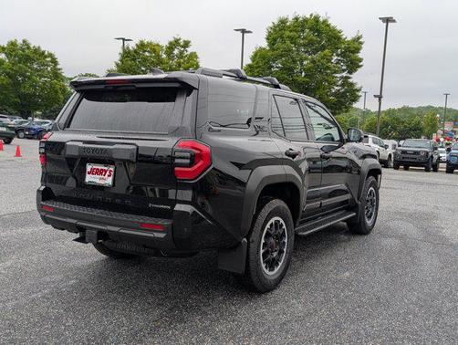 2025 Toyota 4Runner TRD Off Road Premium