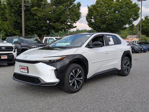 2025 Toyota bZ4X XLE