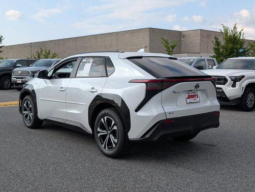 2025 Toyota bZ4X XLE