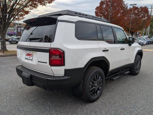2026 Toyota Land Cruiser 1958