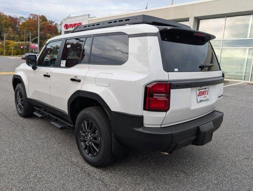 2026 Toyota Land Cruiser 1958