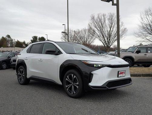 2025 Toyota bZ4X XLE