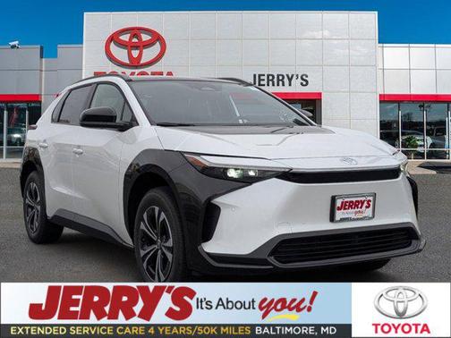 2025 Toyota bZ4X XLE
