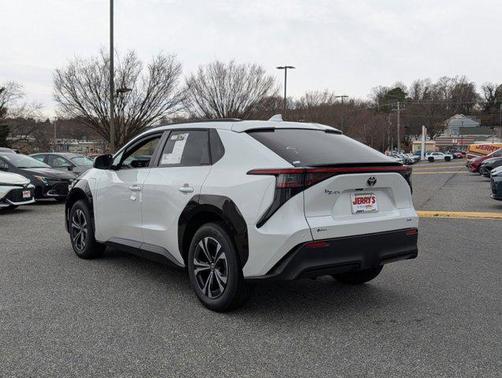 2025 Toyota bZ4X XLE