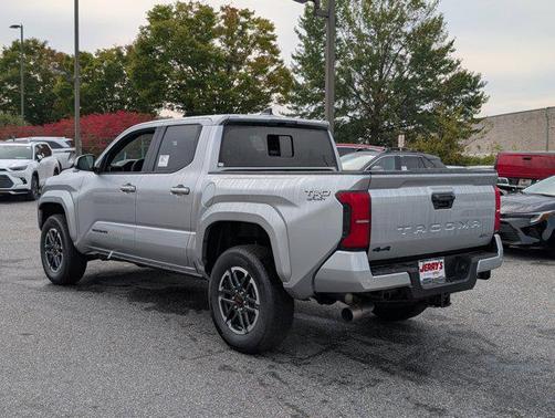 2025 Toyota Tacoma TRD Sport