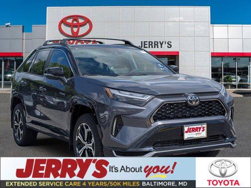2025 Toyota RAV4 Hybrid SE