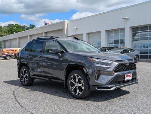 2025 Toyota RAV4 Hybrid SE