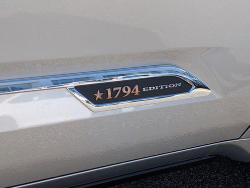 2025 Toyota Tundra 1794 Edition