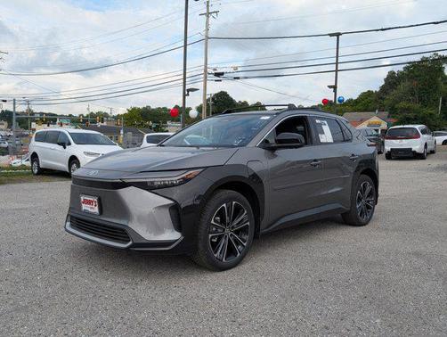 2025 Toyota bZ4X Limited
