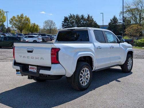 2025 Toyota Tacoma Limited
