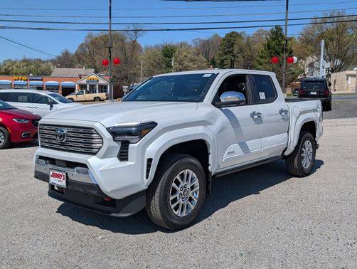 2025 Toyota Tacoma Limited