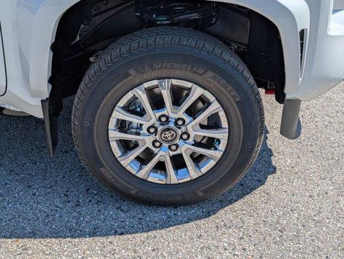 2025 Toyota Tacoma Limited