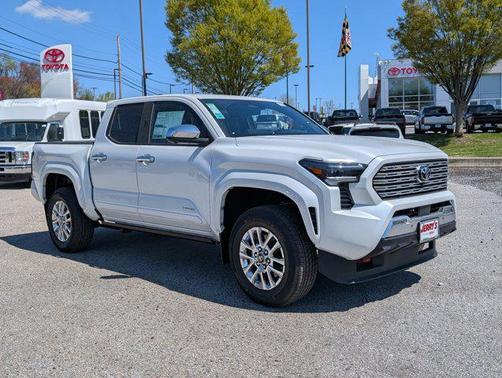 2025 Toyota Tacoma Limited