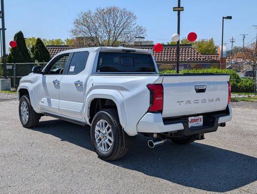 2025 Toyota Tacoma Limited