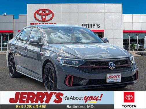 2024 Volkswagen Jetta GLI 2.0T 35th Anniversary Edition