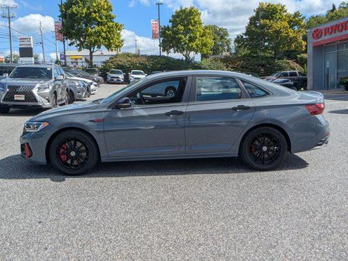 2024 Volkswagen Jetta GLI 2.0T 35th Anniversary Edition
