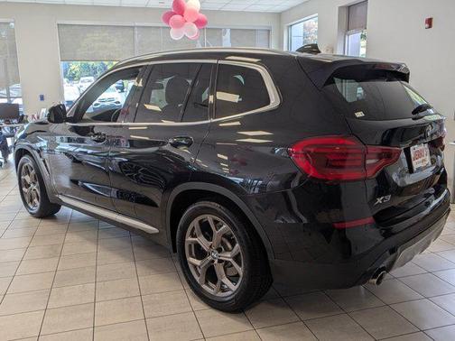 2021 BMW X3 xDrive30i