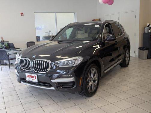2021 BMW X3 xDrive30i